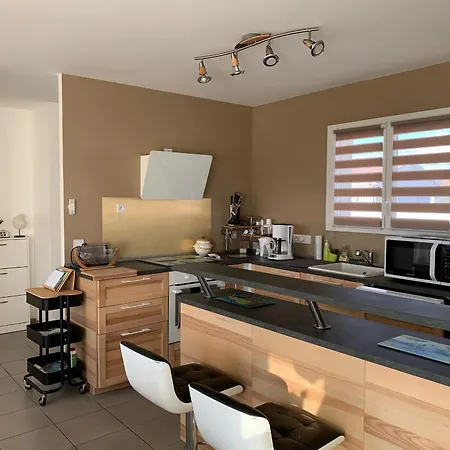 Hébergement de vacances Maison 6 Pers, Climatisée, Quartier Calme, Proche Dune Du Pyla Et Pistes Cyclables, Ménage Inclus - Fr-1-319-426 *