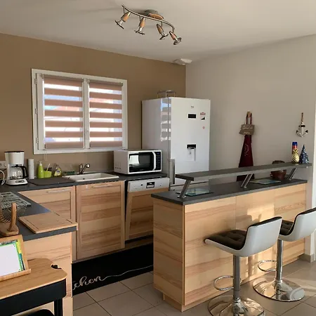 Maison 6 Pers, Climatisee, Quartier Calme, Proche Dune Du Pyla Et Pistes Cyclables, Menage Inclus - Fr-1-319-426 * Parentis-en-Born