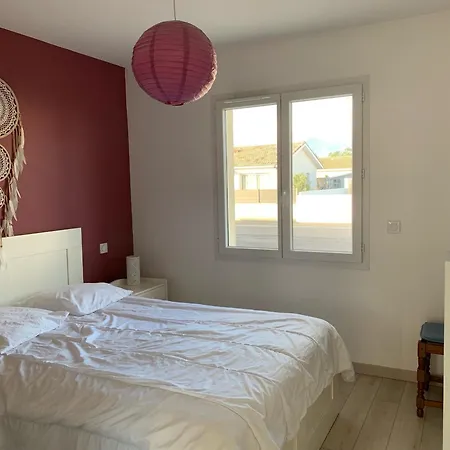 Maison 6 Pers, Climatisée, Quartier Calme, Proche Dune Du Pyla Et Pistes Cyclables, Ménage Inclus - Fr-1-319-426 Hébergement de vacances