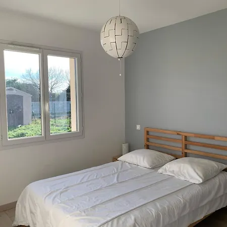 Maison 6 Pers, Climatisee, Quartier Calme, Proche Dune Du Pyla Et Pistes Cyclables, Menage Inclus - Fr-1-319-426 別荘 *