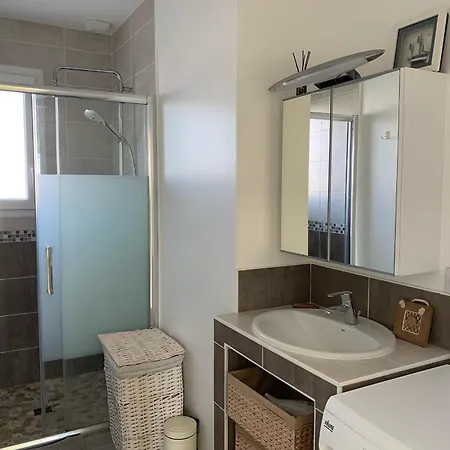 Maison 6 Pers, Climatisee, Quartier Calme, Proche Dune Du Pyla Et Pistes Cyclables, Menage Inclus - Fr-1-319-426 Casa de Férias *