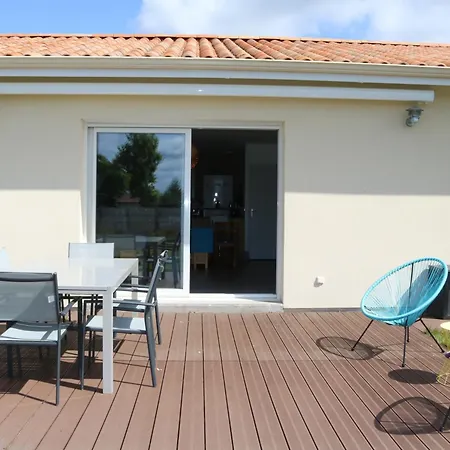 Maison 6 Pers, Climatisee, Quartier Calme, Proche Dune Du Pyla Et Pistes Cyclables, Menage Inclus - Fr-1-319-426