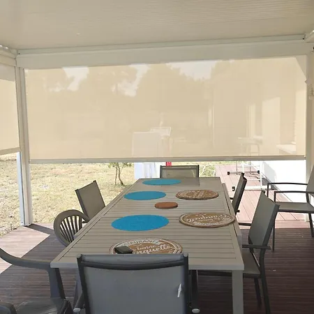 Maison 6 Pers, Climatisee, Quartier Calme, Proche Dune Du Pyla Et Pistes Cyclables, Menage Inclus - Fr-1-319-426