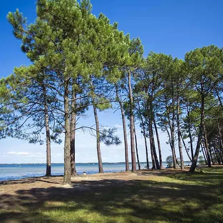 Hébergement de vacances Maison 6 Pers, Climatisée, Quartier Calme, Proche Dune Du Pyla Et Pistes Cyclables, Ménage Inclus - Fr-1-319-426 *