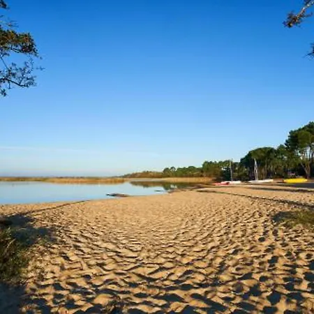 Hébergement de vacances Maison 6 Pers, Climatisee, Quartier Calme, Proche Dune Du Pyla Et Pistes Cyclables, Menage Inclus - Fr-1-319-426