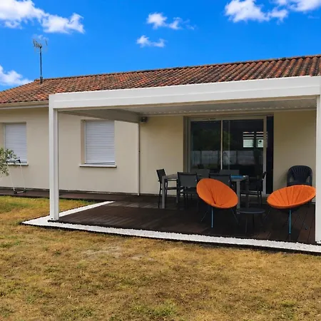 Maison 6 Pers, Climatisee, Quartier Calme, Proche Dune Du Pyla Et Pistes Cyclables, Menage Inclus - Fr-1-319-426