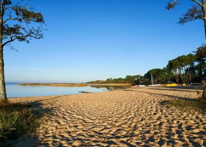 Дом отдыха Maison 6 Pers, Climatisee, Quartier Calme, Proche Dune Du Pyla Et Pistes Cyclables, Menage Inclus - Fr-1-319-426